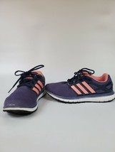 Adidas  Preowned Women&#39;s Energy Cloud WTC Running Shoes 11 BA7530 Purple... - £32.35 GBP