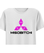 MISOBITCHI, Word Play Funny T-shirt - $557.40 MXN