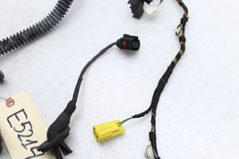 10-16 PORSCHE PANAMERA FRONT RIGHT PASSENGER SIDE DOOR WIRE HARNESS E5214 image 6
