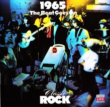 1965 The Beat Goes On Classic Rock - Time-Life CD Various Artists 2CLR-08 - £9.76 GBP