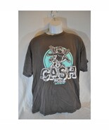 Cash Million Dolla Motive T-Shirt Size XL - $376.98 MXN