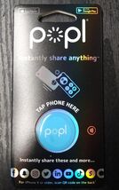 Popl Blue Cell and Tablet Phone Accessory - Compatible with iOS and Andr... - $8.99
