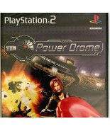 Powerdrome Sony PlayStation 2 Brand New Sealed Video Game 2004 Vintage Elec - $41.01 CAD