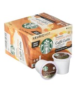 60/PACK - Starbucks Pumpkin Spice K-Cup Pods &amp; Flavor Packets BULK PACKA... - $24.99