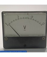 Yokogawa 2141 Analog Volt Meter JIS C 1102 0 - 1.5V Class 1.5 JISC1102 J... - $94.63 CAD