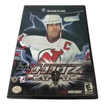 Nhl Hitz 20-02 Hockey Game Complete In Case w/ manual- Nintendo Gamecube - £13.56 GBP
