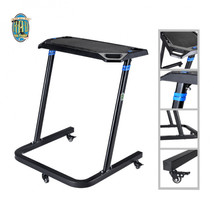 RAD Cycle Products Adjustable Height Workstation Portable Fitness Desk - $255.78
