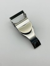 Tudor stainless steel 18mm Strap/Band CLASP - £37.74 GBP