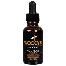 Woodys Shave Oil, 1 Oz. - $369.12 MXN