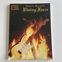 Yngwie J. Malmsteen&#39;s - Rising Force: Guitar Recorded Versions, with Notes &amp; Tab - £50.38 GBP