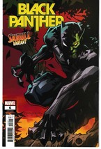 Black Panther (2021) #6 Randolph Skrull Var (Marvel 2022) &quot;New Unread&quot; - £3.72 GBP