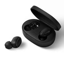 Black wireless Headphone  - £3.98 GBP
