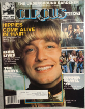 CIRCUS music magazine May 8, 1979 Donnie Dacus of Hair  COMPLETE - £15.57 GBP