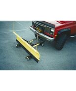 Snow Plow Blade / Snowmobile Dolly set - $68.31