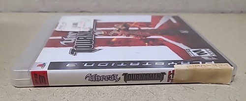 Unreal Tournament 3 ~ Playstation 3 game ~ in original case - CIB Item image 2