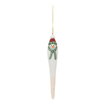 Snowman Drop Ornament (Set of 12) - $1,058.68 MXN