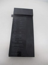 LG MICROWAVE CONTROL PANEL SCRATCHES PART # MGC66401201 - €13,76 EUR