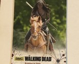 Walking Dead Trading Card #04 17 Michonne Dania Gurira - $1.97