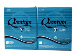Zotos Quantum Acid Perm Exclusively For Up To 20 Volume Color-Treated Hair-2 Pac - £28.78 GBP