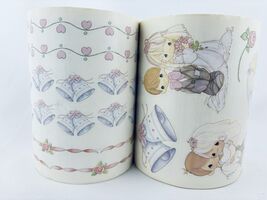 Vintage Lot 2 Sandy Lion Precious Moments Stickers Roll Scrapbooking San... - $89.88