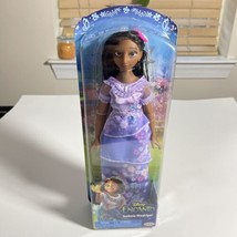 NEW 2021 Disney Encanto Isabela Madrigal 11.5&quot; Doll - £15.70 GBP