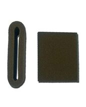 Replacement Part for Bissell Vacuum Upper Tank Filter &amp; PreMotor Filter ... - $11.20
