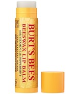 Burt&#39;s Bees 100% Natural Origin Moisturizing Lip Balm, Original Beeswax ... - £6.70 GBP