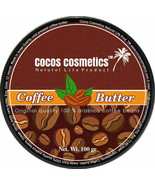 Coffee Butter | Coffee Body Butter | Anti Cellulite Butter | Whipped But... - £22.05 GBP