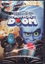 Megamind &#39;s Button Of Doom Dvd  - $10.99