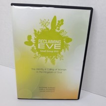 Reclaiming Eve, Small Group DVD: The Identity and Calling of Women in the Kingdo - £13.61 GBP