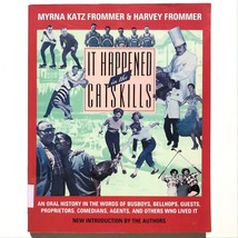 It Happened in the Catskills Oral History by Myrna Harvey Frommer 9780299206048 - £9.63 GBP