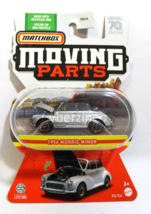 Matchbox 1/64 1956 Morris Minor Moving Parts W/Opening Hood BRAND NEW - £11.15 GBP