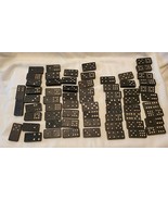 BAG OF 64 DOMINOES - $17.60