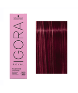 Schwarzkopf IGORA ROYAL Fashion Lights, L-89 Red Violet - £15.09 GBP