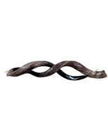2 Kudu Horns Polished Large - African Antelope Kudu Horns For Making Sho... - $269.45 CAD