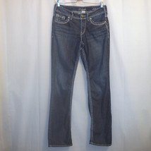 Silver Jeans Suki 17 Boot Cut Jeans Women&#39;s 28 X 32 Blue - £10.09 GBP