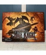 100% COMPLETE! 2011 Vlaada Chvátil MAGE KNIGHT WizKids &amp; NECA Board Game - $59.39