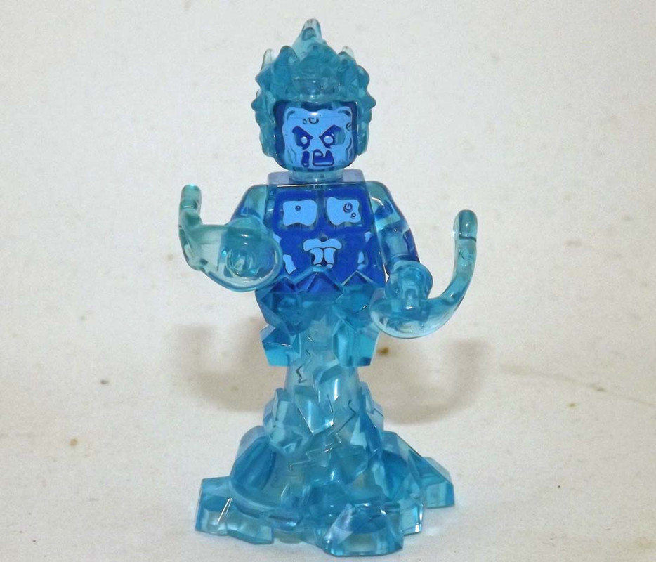 Primary image for Building Block Hydro-Man Spider-Man Movie Far From Home Marvel Minifigure Custom