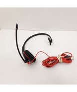 Plantronics Blackwire  C3210 USB-C Headset On-Ear Mono Wired Headset TESTED - $22.21 CAD