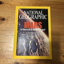 January 2004 | Mars: Is There Life in the Ancient Ice? - $48.76 MXN