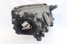 09-11 Volkswagen VW Tiguan Headlight Xenon HID AFS Passenger Right - RH image 11