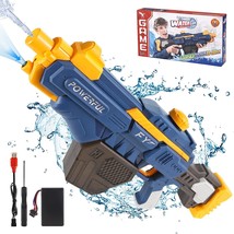 Electric Water Gun, Squirt Guns For Adult, Powerful Water Blasters, Full... - £56.88 GBP