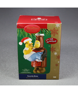 Carlton Cards Favorite Brew Homer The Simpsons Magic Ornament Features S... - €21,29 EUR
