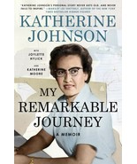 My Remarkable Journey: A Memoir - Hardcover By Johnson, Katherine -Like new - £6.22 GBP