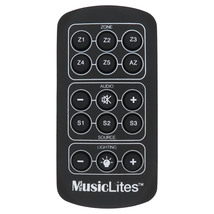 Sylvania Music Lites ML-1 Original AudioLighting Remote For Sylvania Music Lites - $13.89