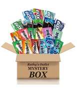 Ruthy’s Outlet chewing gum Mix variety pack Assorted Flavors – 5 Gum, Ex... - $81.35 CAD