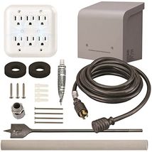 Reliance Controls 30 amps 250 V 6 space 6 circuits Generator Power Trans... - $204.80 CAD