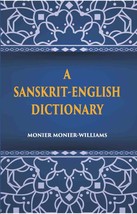 A Sanskrit-English Dictionary Etymologically And Philologically Arranged With Sp - £77.80 GBP