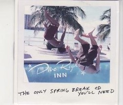 Dive Right Inn: The Only Spring Break CD You&#39;ll Need by Various Cd - £8.60 GBP