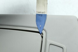 2015-2021 MERCEDES C300 W205 LEFT DRIVER SIDE SUN VISOR SUNVISOR GRAY H1642 image 14